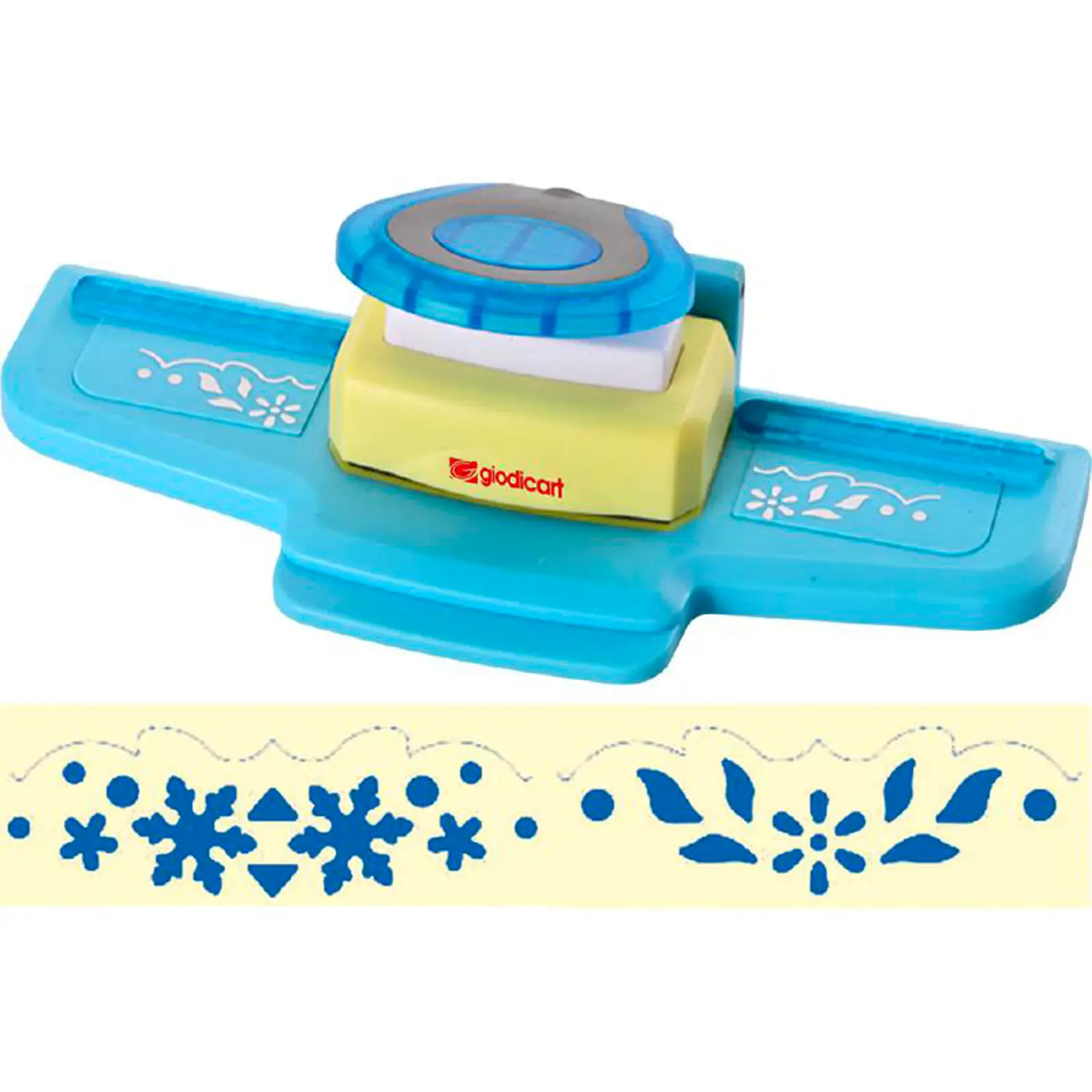 Fustella Angoli e Bordi Set 2 Decori - Embossing e fustelle