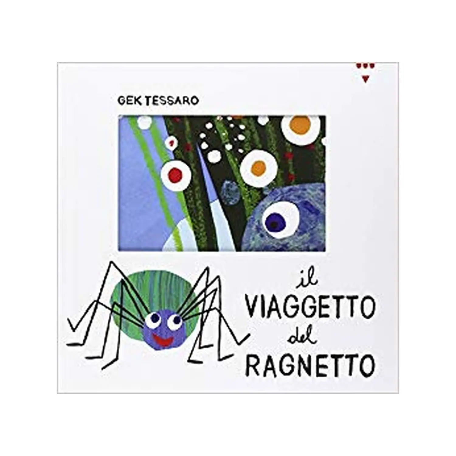 Book the Journey of the Little Spider - First Library