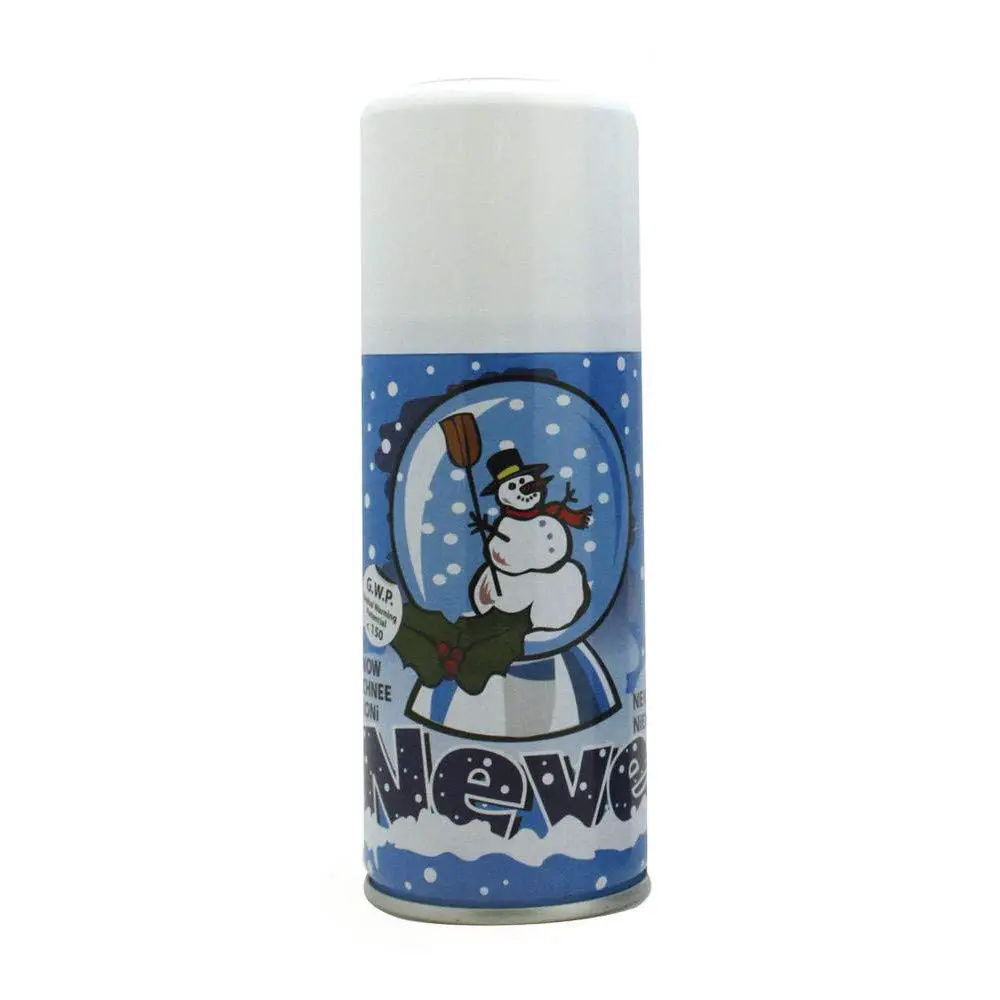 Neve Spray 150 ml. - Colori per vetro e ceramica