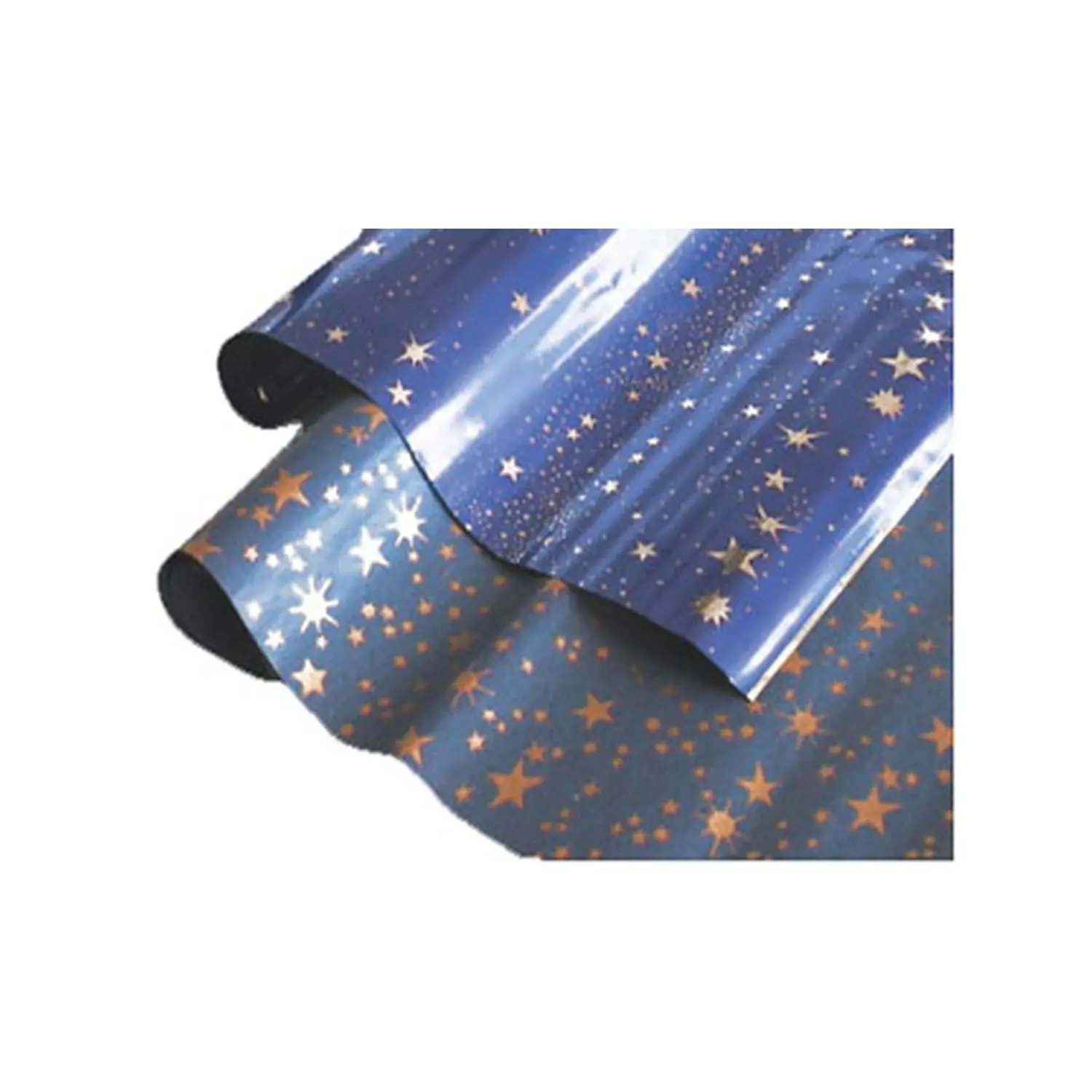 Carta Metallizzata 70x100 Stellata - Carta e cartoncino