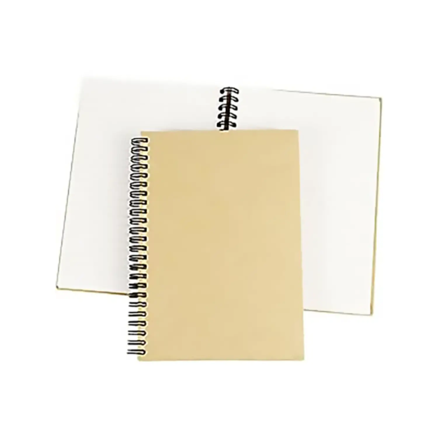 Spiral Bound Notebook to Personalize cm. 15x21 - Paper and Paperboard