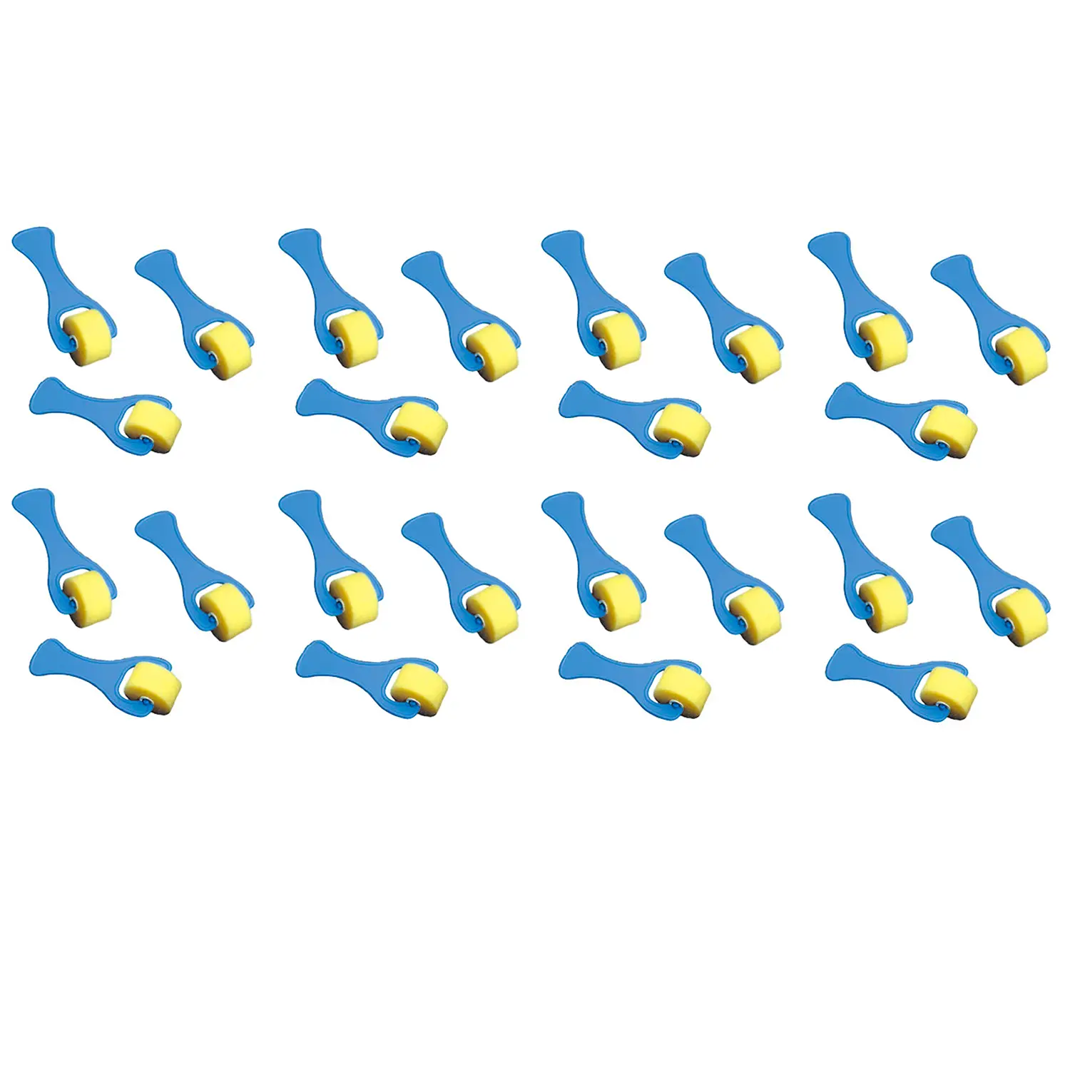 Rullo Spugna Mini 25 mm – Pittura Creativa per Bambini - Rulli, spugne e timbri