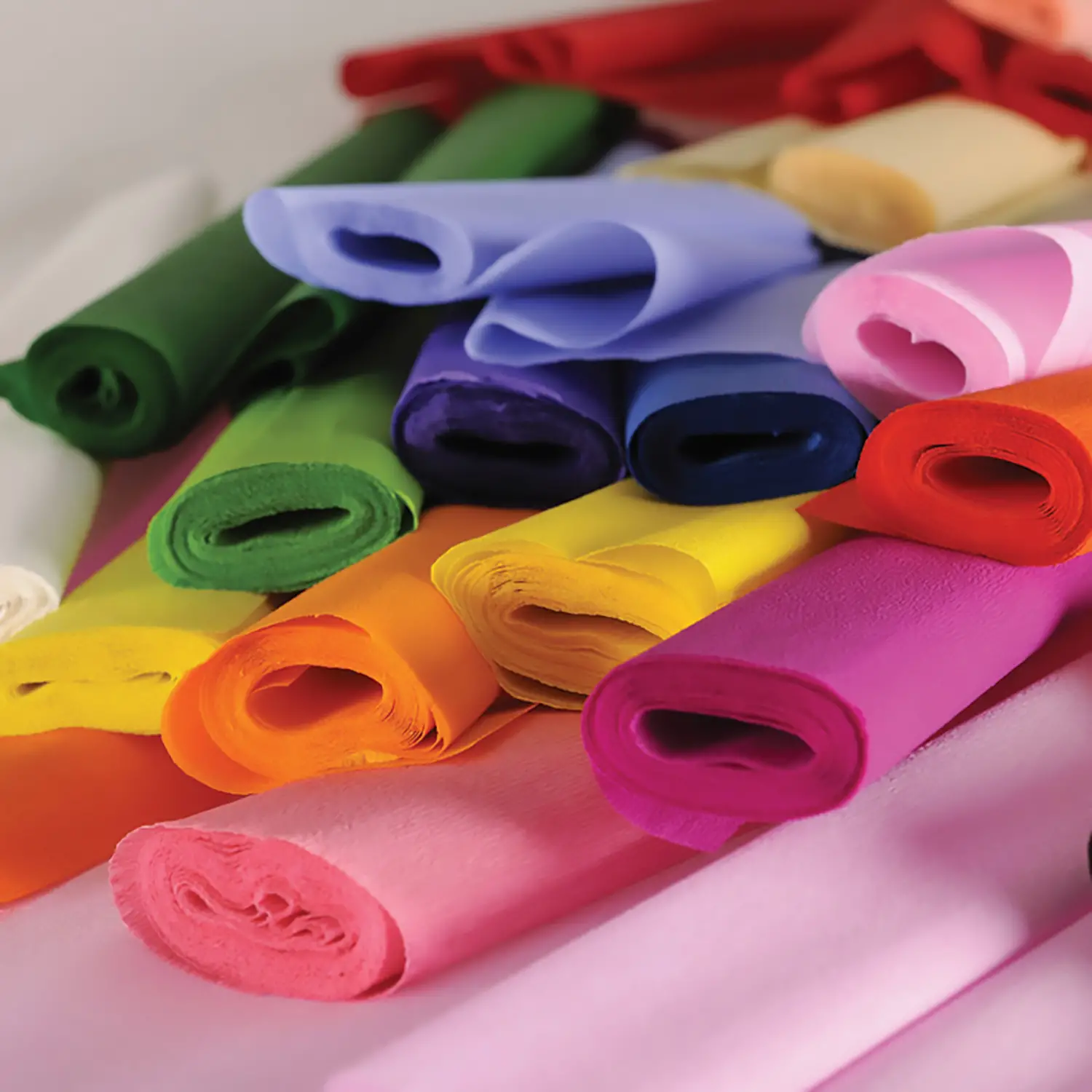 Carta Crespa Canson Superiore 13 Colori – Assortimento 60 Pezzi - Carta e cartoncino