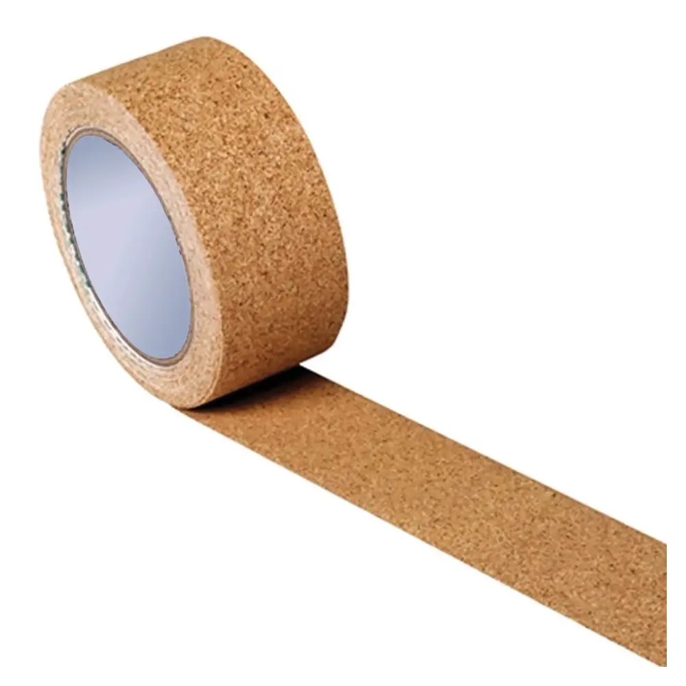 Natural Cork Adhesive Tape - mm 16 x 1.25 meters - Cork and paper mache