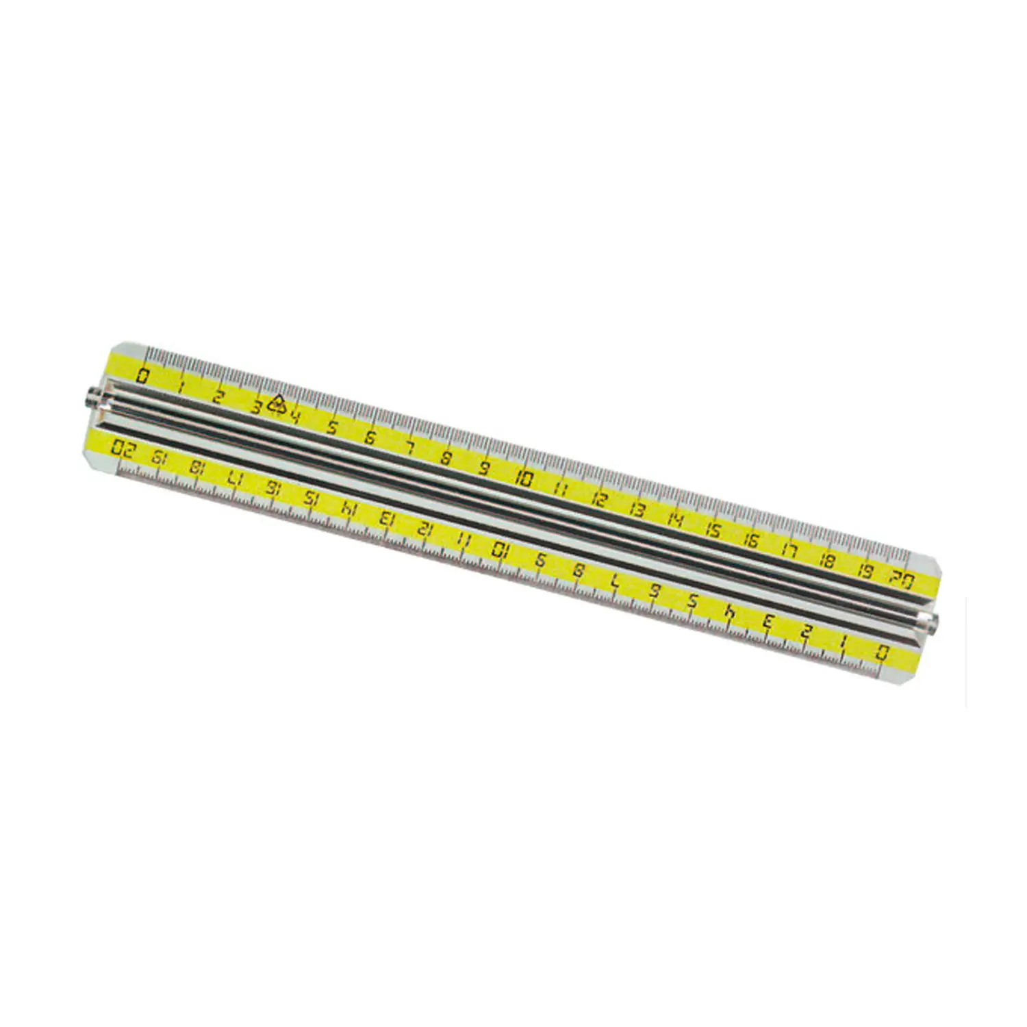 Righello No Flash con Impugnatura Lunga – 30 cm - Disegno tecnico