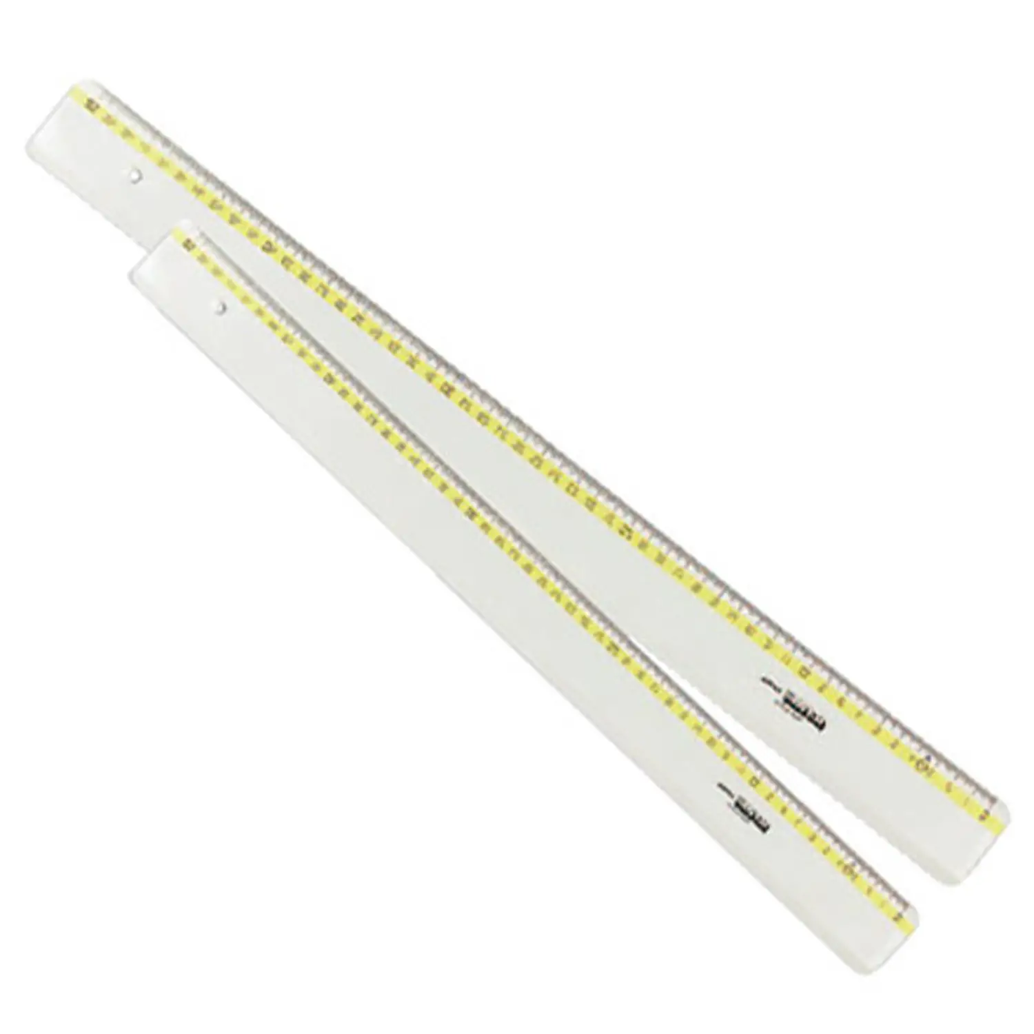 Riga No Flash – 60 cm - Disegno tecnico