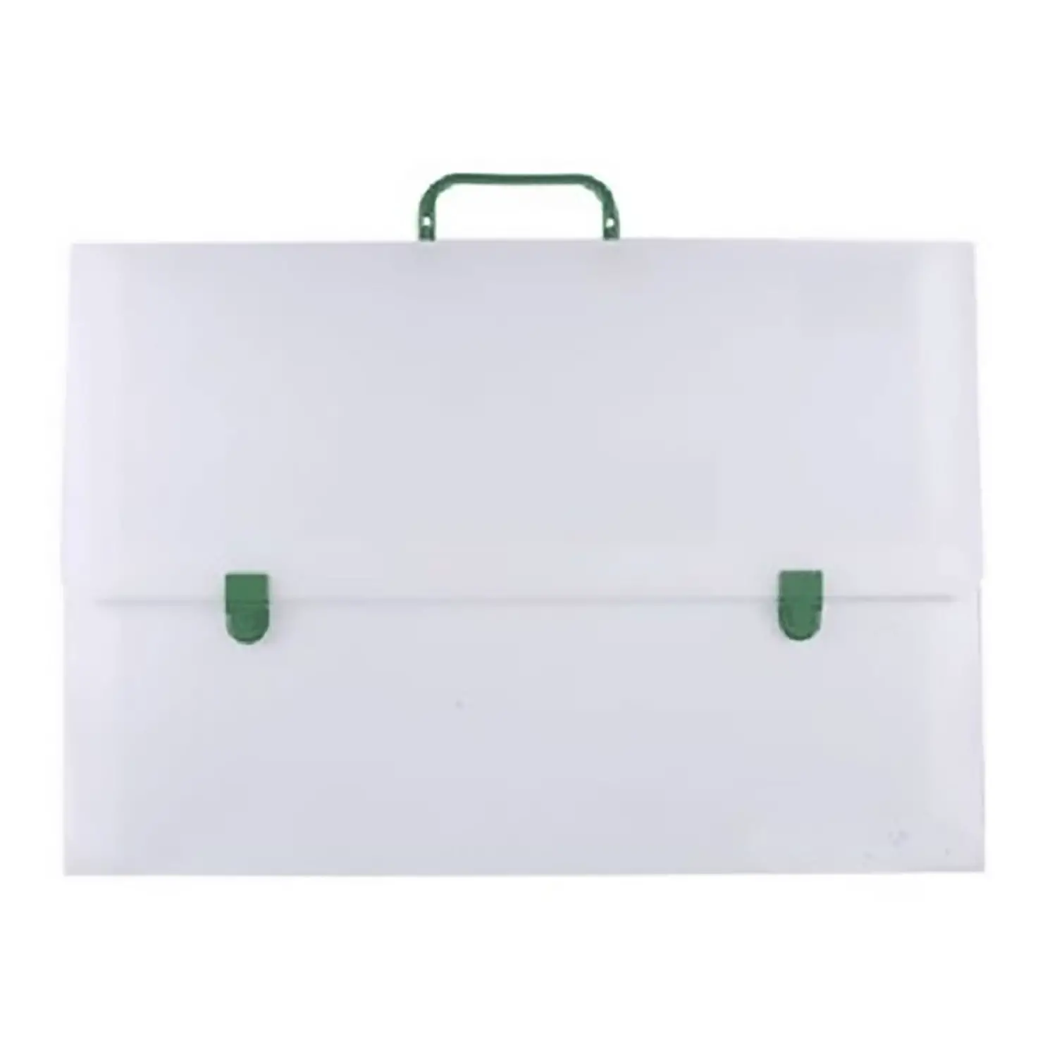 Transparent Polycarbonate Drawing Folder 52x72 - Filing