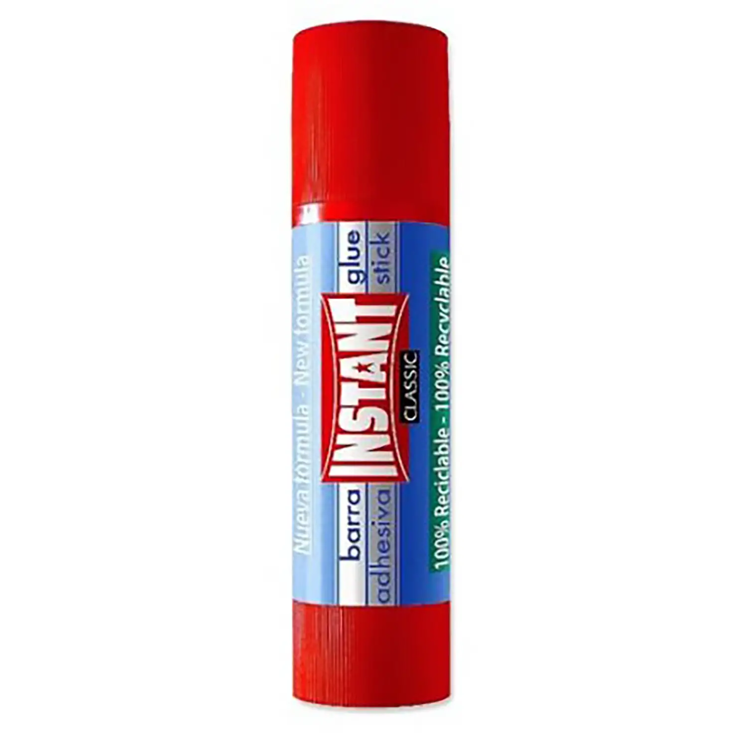Glue Instant Stick Jumbo High Density Classic School And Office 100 Gr. - Adhesive Tapes and Glues