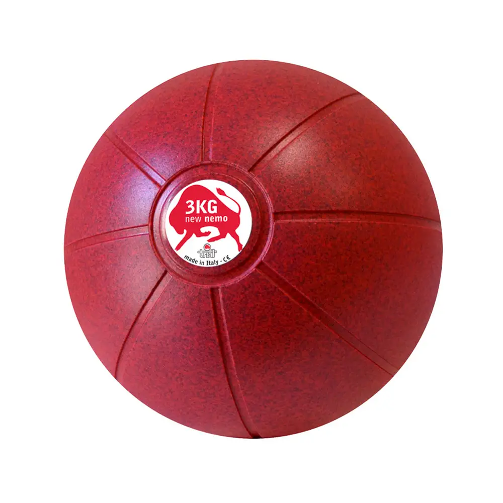 Palla Medica Trial Kg.3 - Palle e palloni