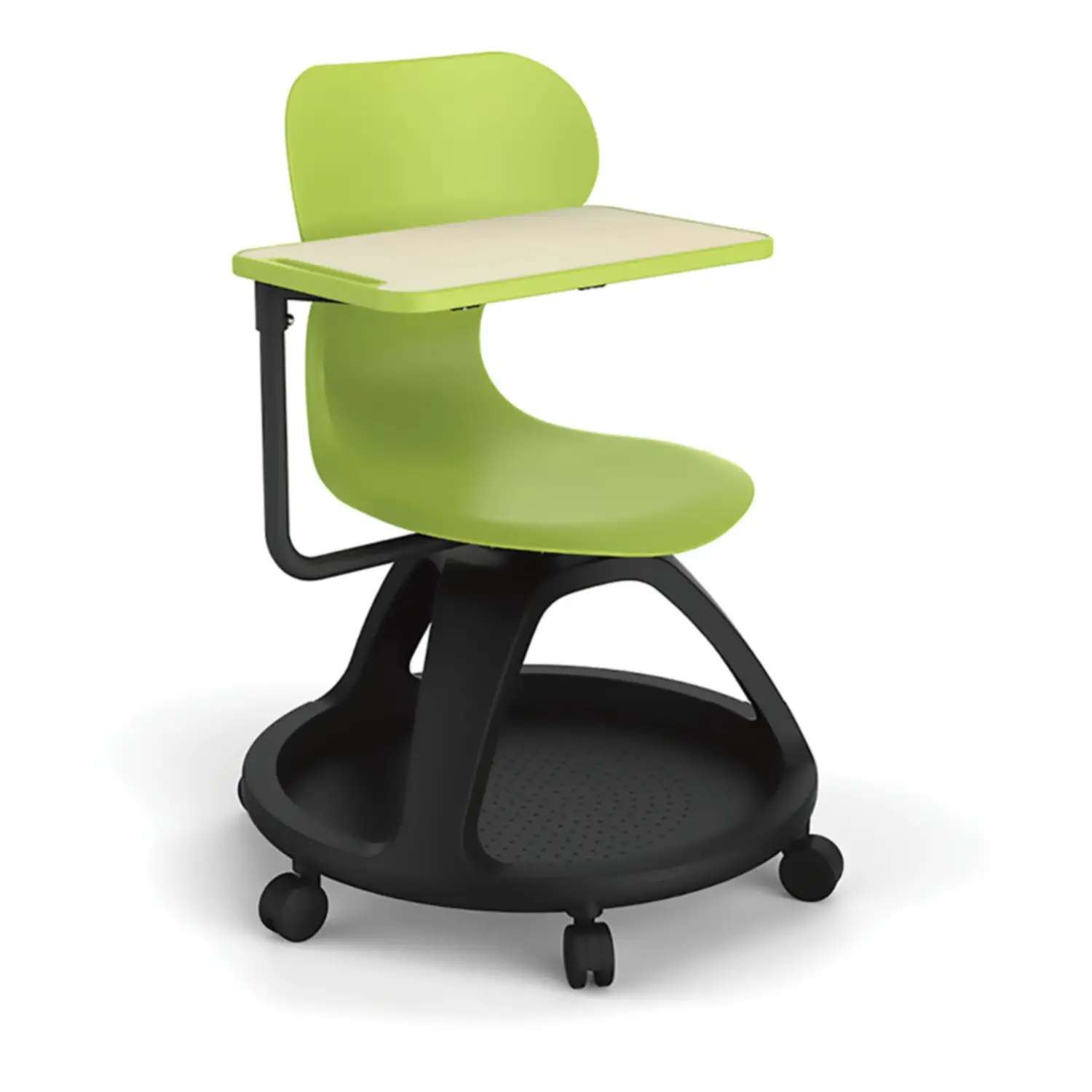 Postazione studente Easy-Space Per Ambienti Scolastici Innovativi - Sedie in plastica