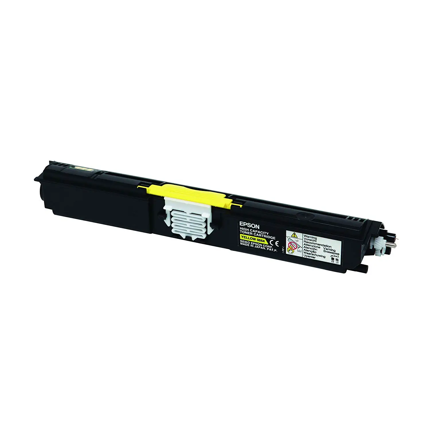 EPSON ACUBRITE YELLOW ACULASER TONER - Consumables