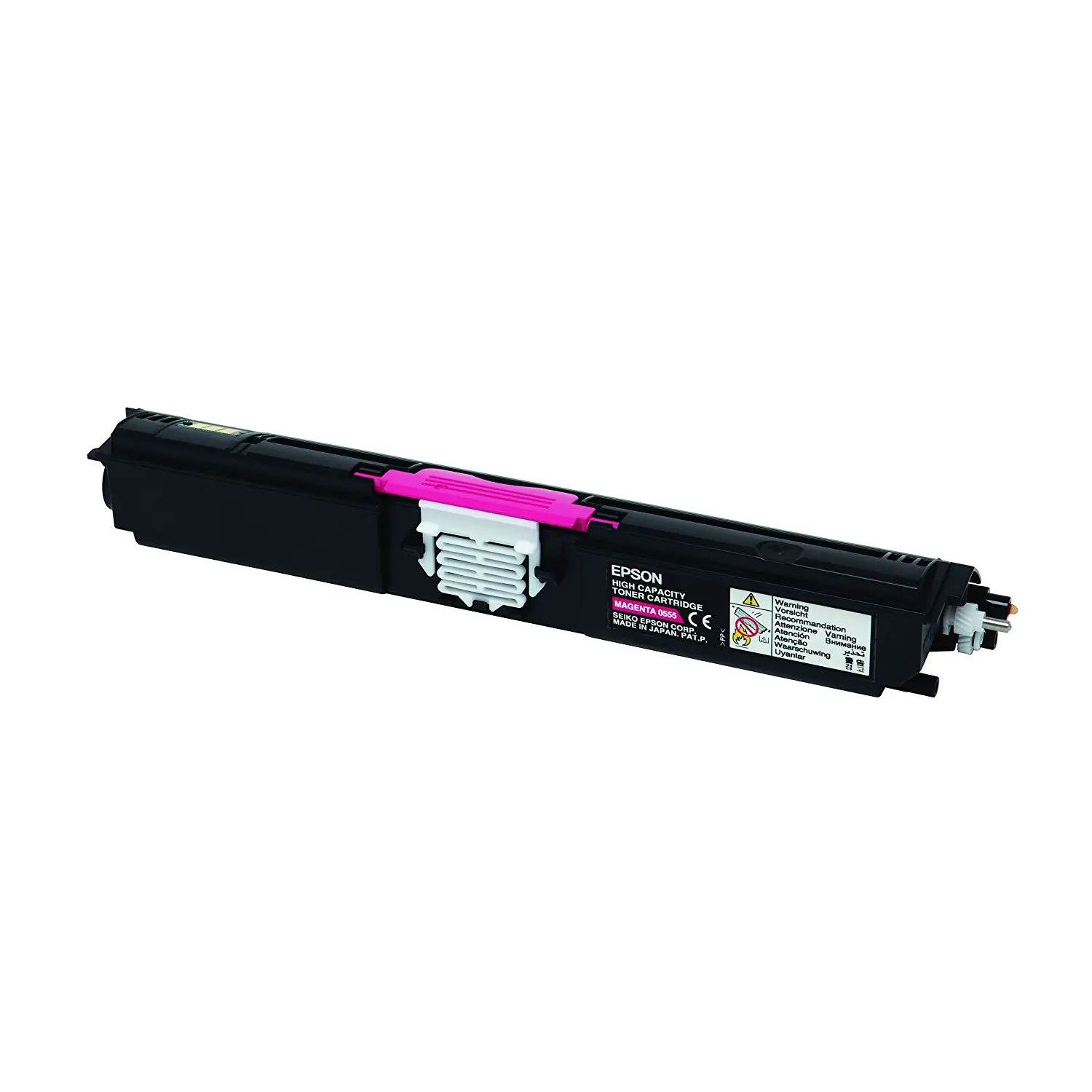 EPSON ACUBRITE MAGENTA ACULASER TONER - Consumables