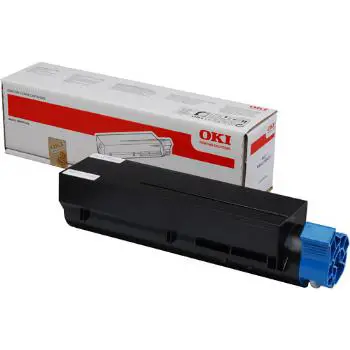 Toner OKI Nero 2500 Pagine Originale – OKIMB401HC - Consumabili