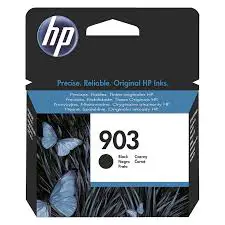 Cartuccia HP 903 Nero Originale – Inkjet Alta Resa (300 Pagine) per OfficeJet - Consumabili