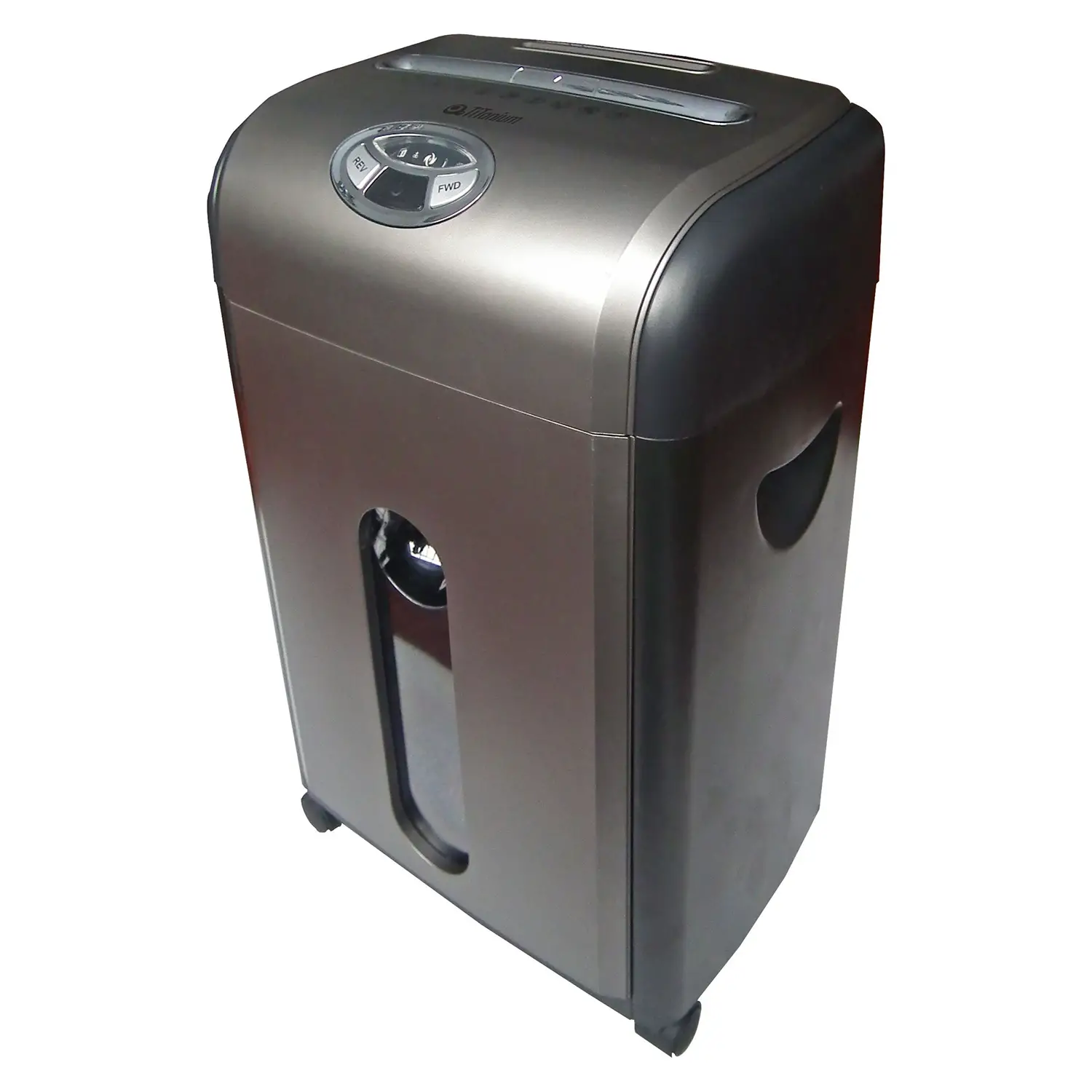 DISTRUGGIDOCUMENTI A FRAMMENTI TS1601X TITANIUM - Macchine per ufficio