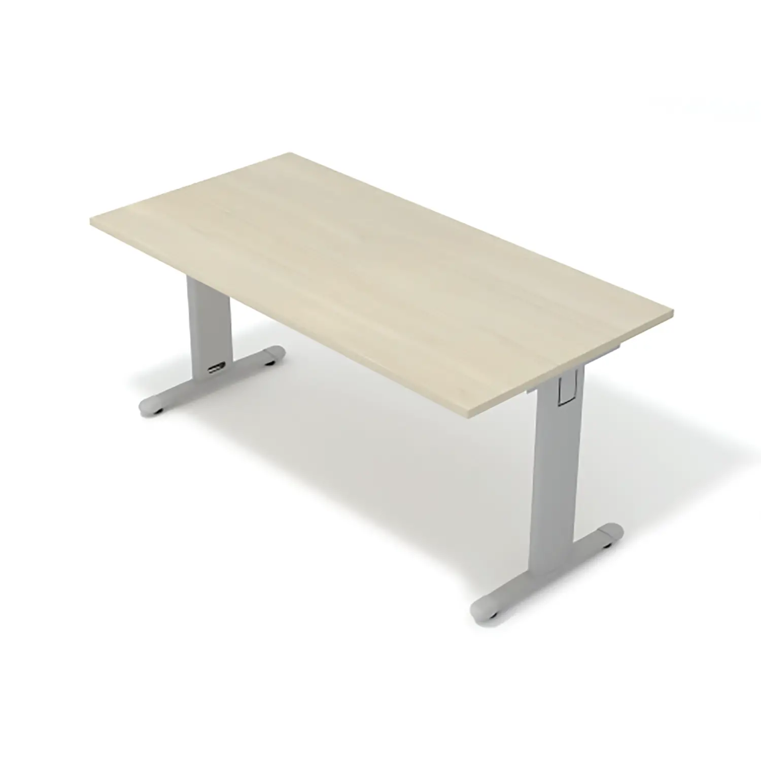 Scrivania con Gambe Kamos cm. 180 - Conforme CAM - Arredo per l'ufficio