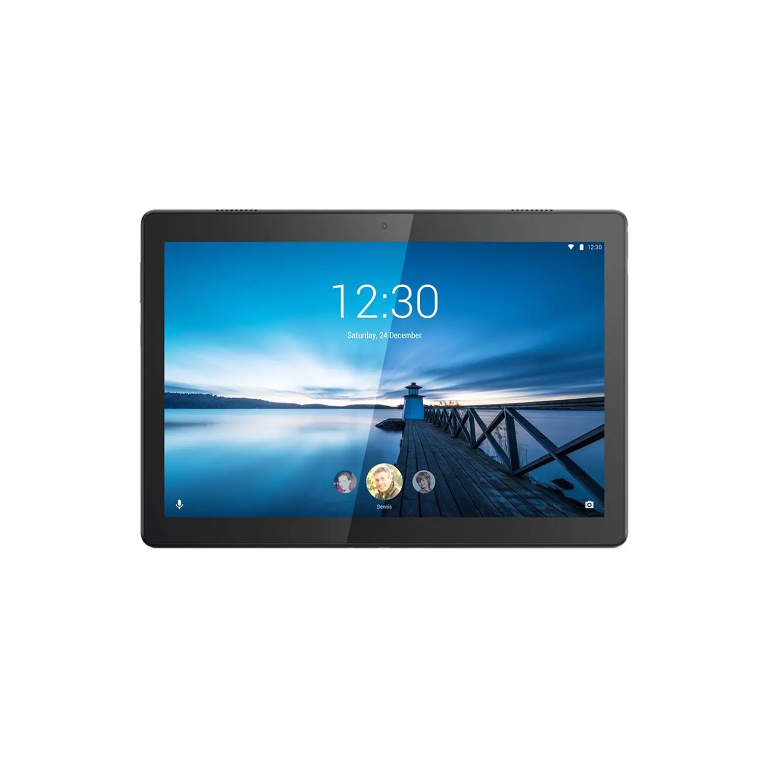 LENOVO TAB M10 NERO 4G LTE + CHIMPA MDM LIFETIME - Supporti multimediali