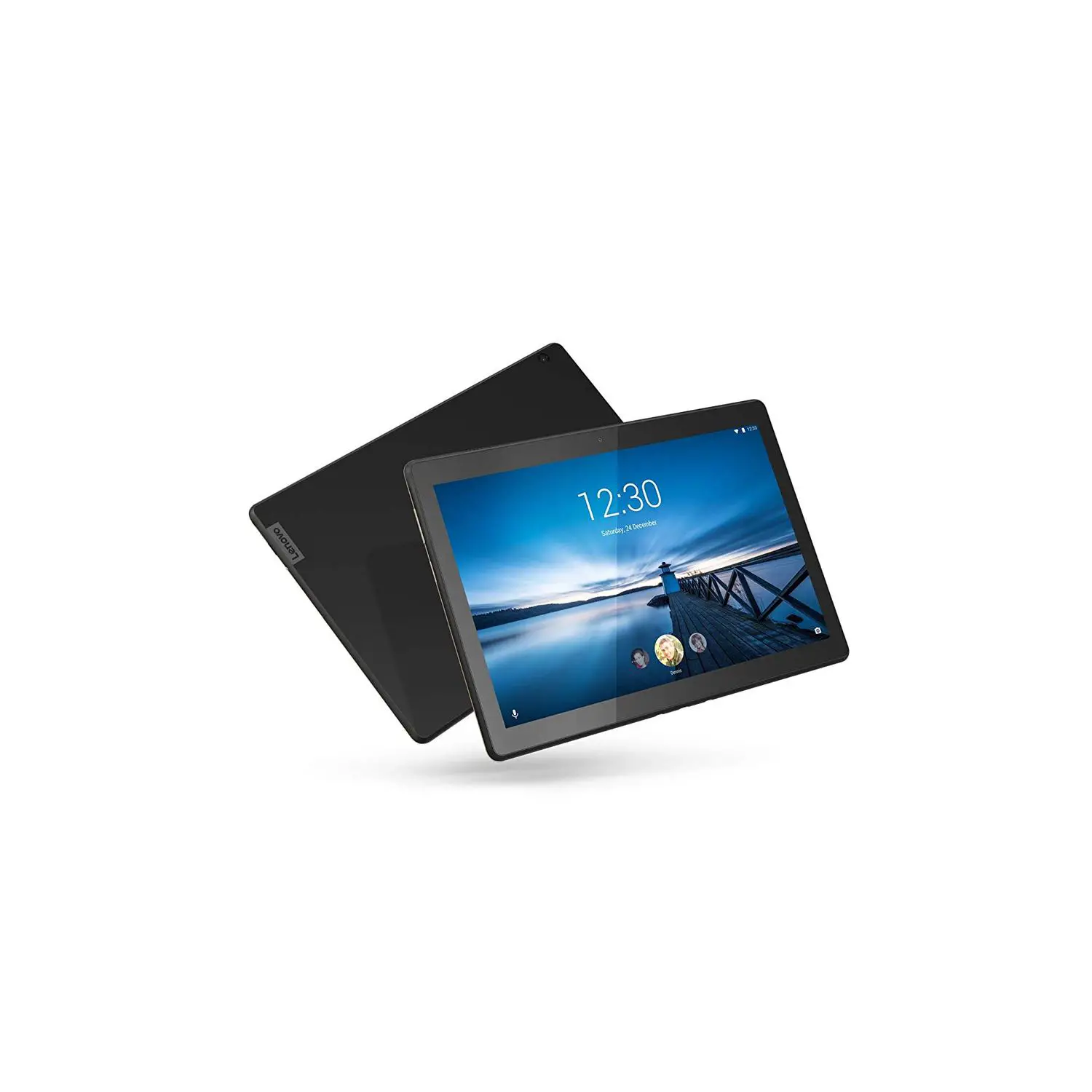 LENOVO TAB M10 NERO + CHIMPA MDM LIFETIME - Supporti multimediali