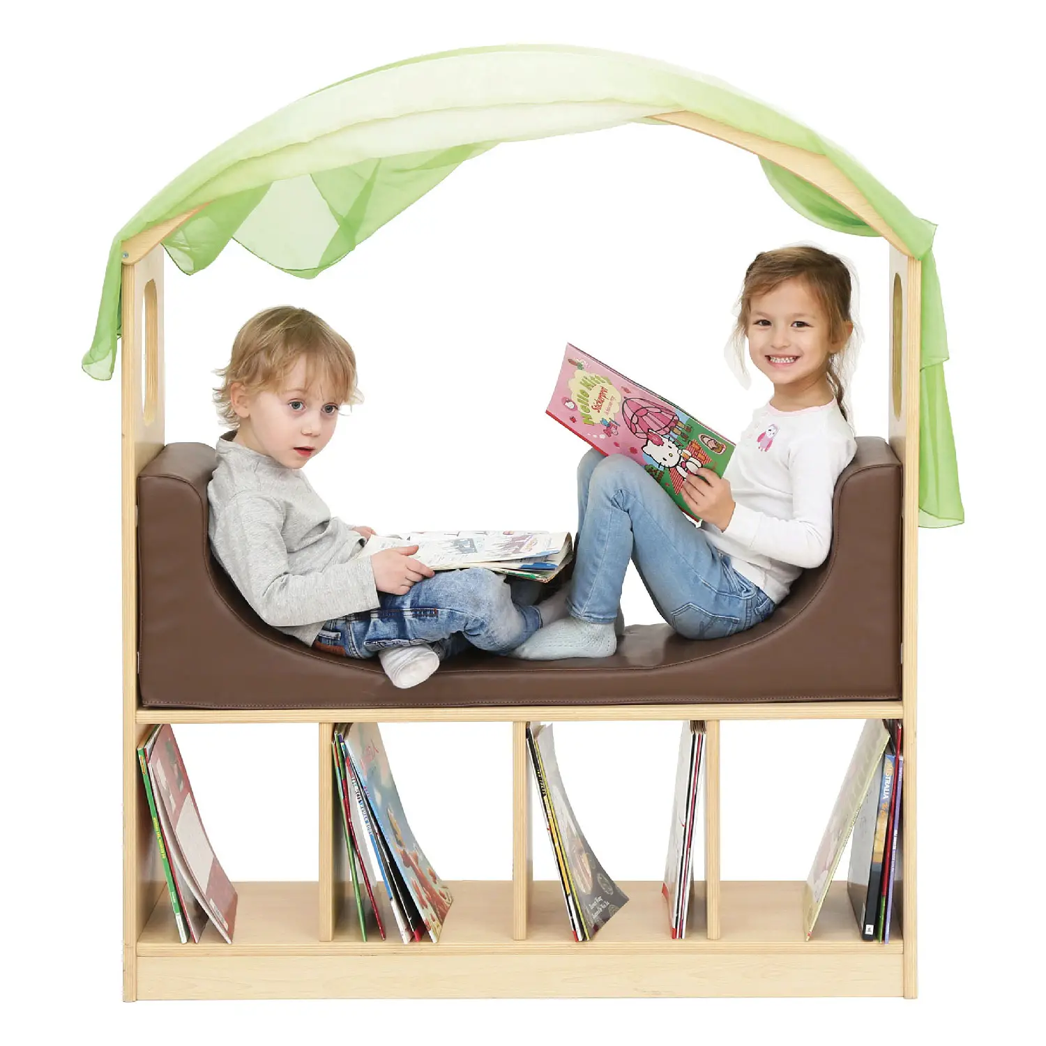 Tana Relax e Lettura – Il Rifugio Perfetto per Piccoli Lettori - Librerie e zone lettura