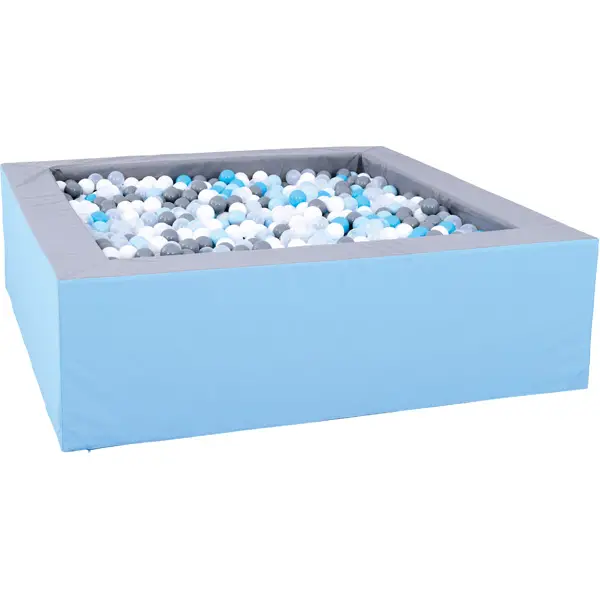 Grande Quadra Piscina Morbida per Palline - Piscine di palline