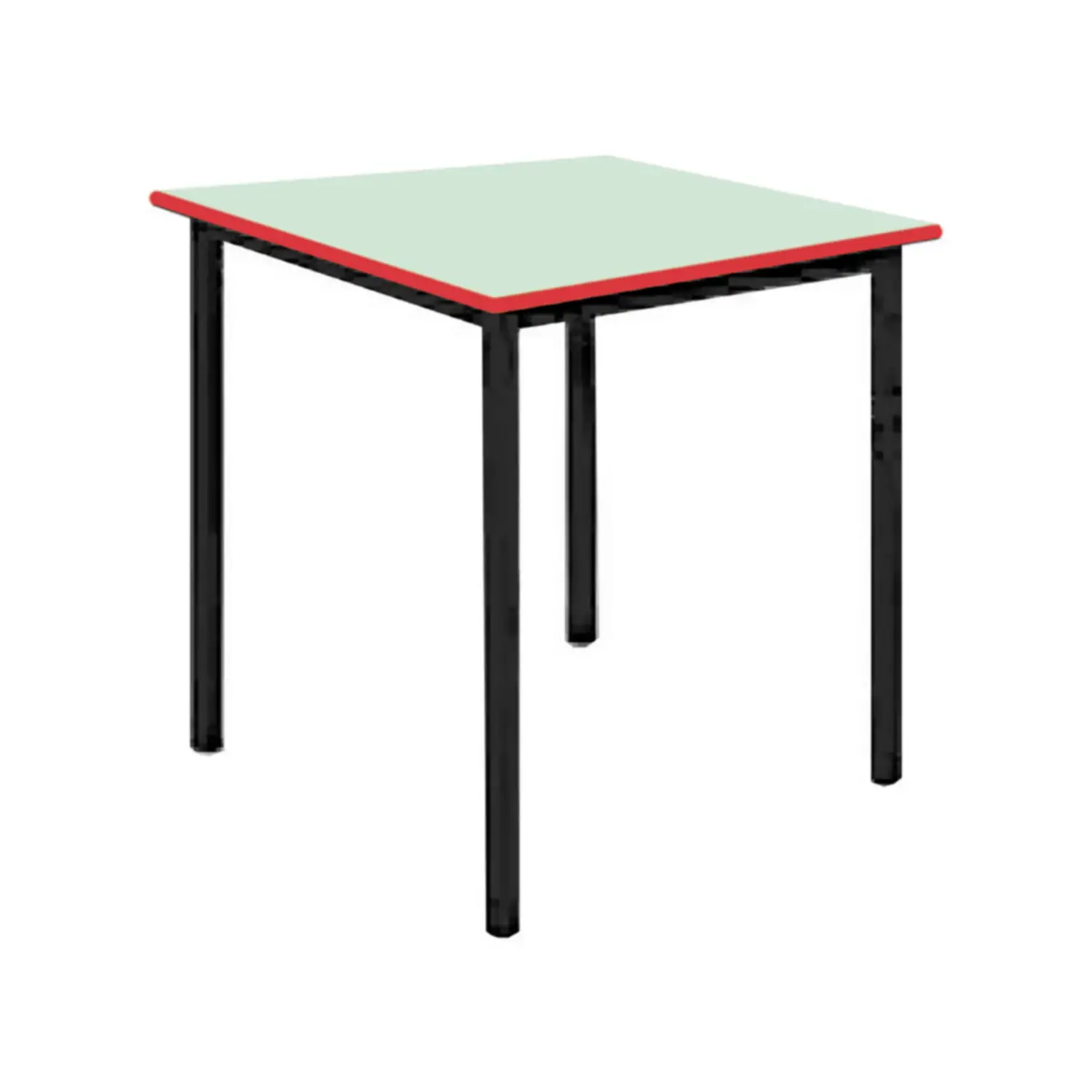 TAVOLO ESAFLEX CM.130X65 - H71 - VERDE - Arredo scuola dell'obbligo