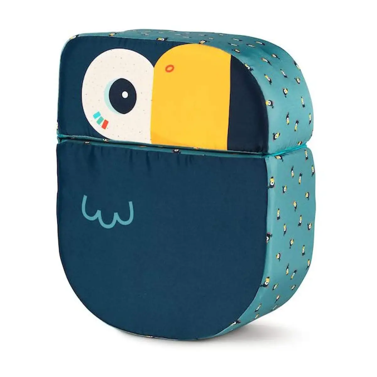 Soft Modular Pouf Pablo - First Games