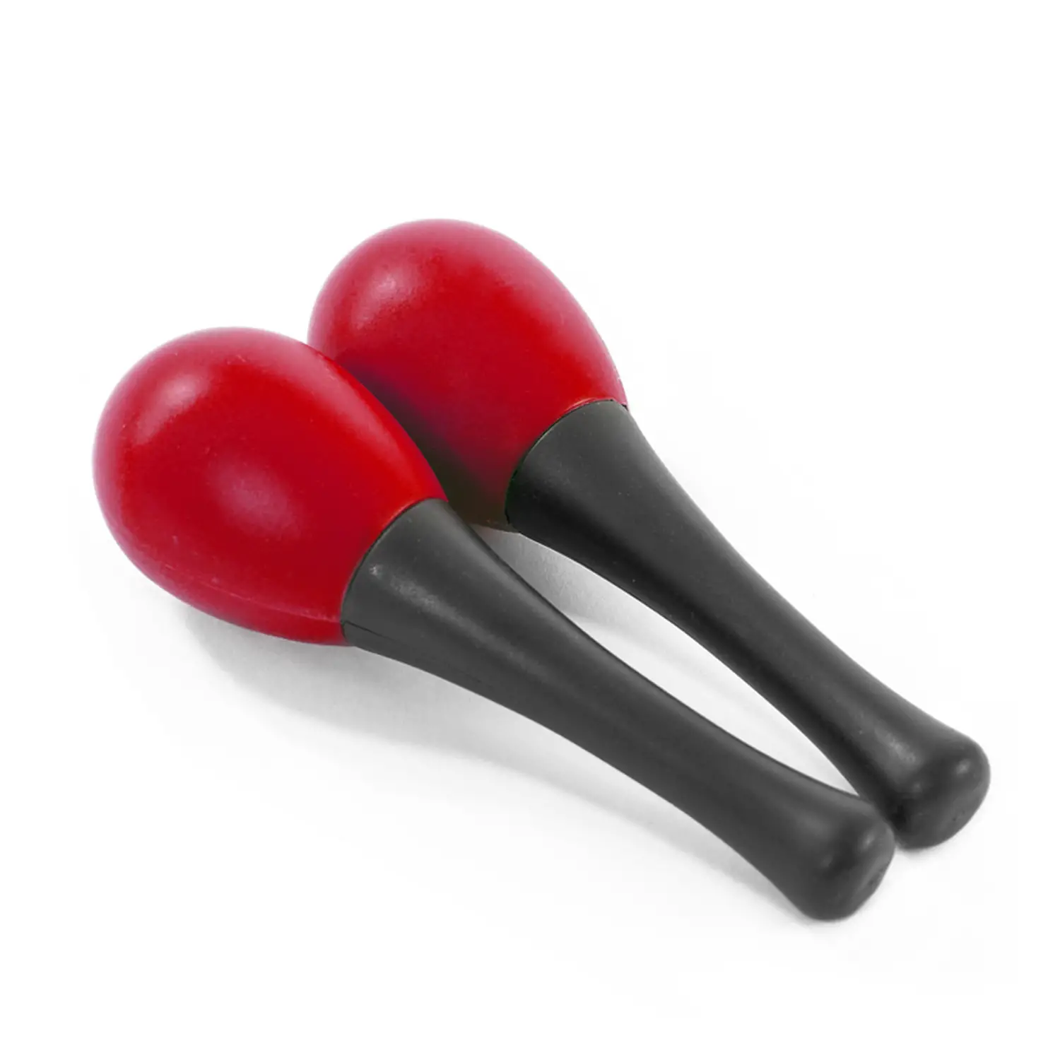 Maracas in Plastica Medie - Coppia di Strumenti Musicali - Educazione musicale