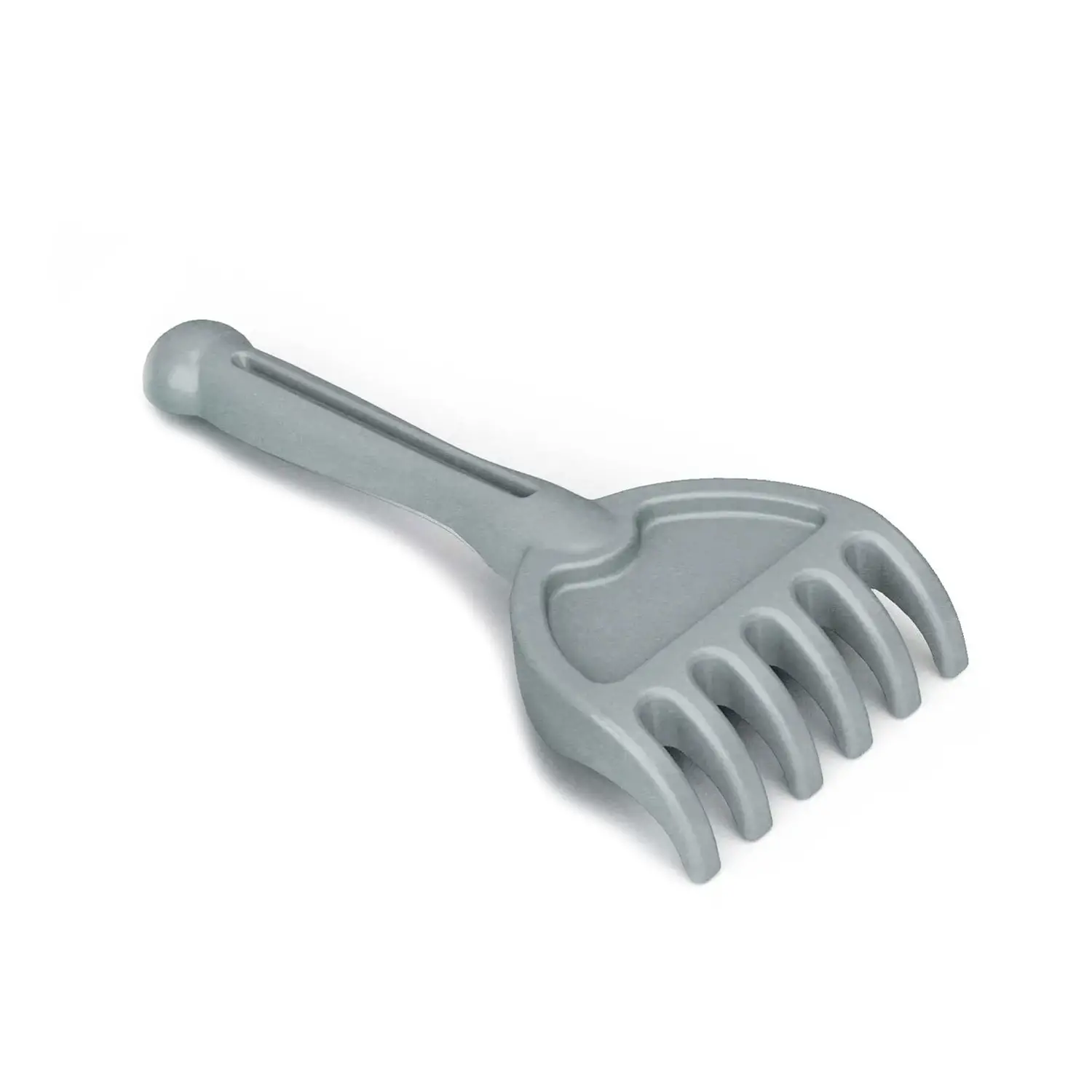 Rastrello Baby Ecoplastica 28,5 cm – Gioco da Spiaggia e Giardino - Giochi acqua e sabbia