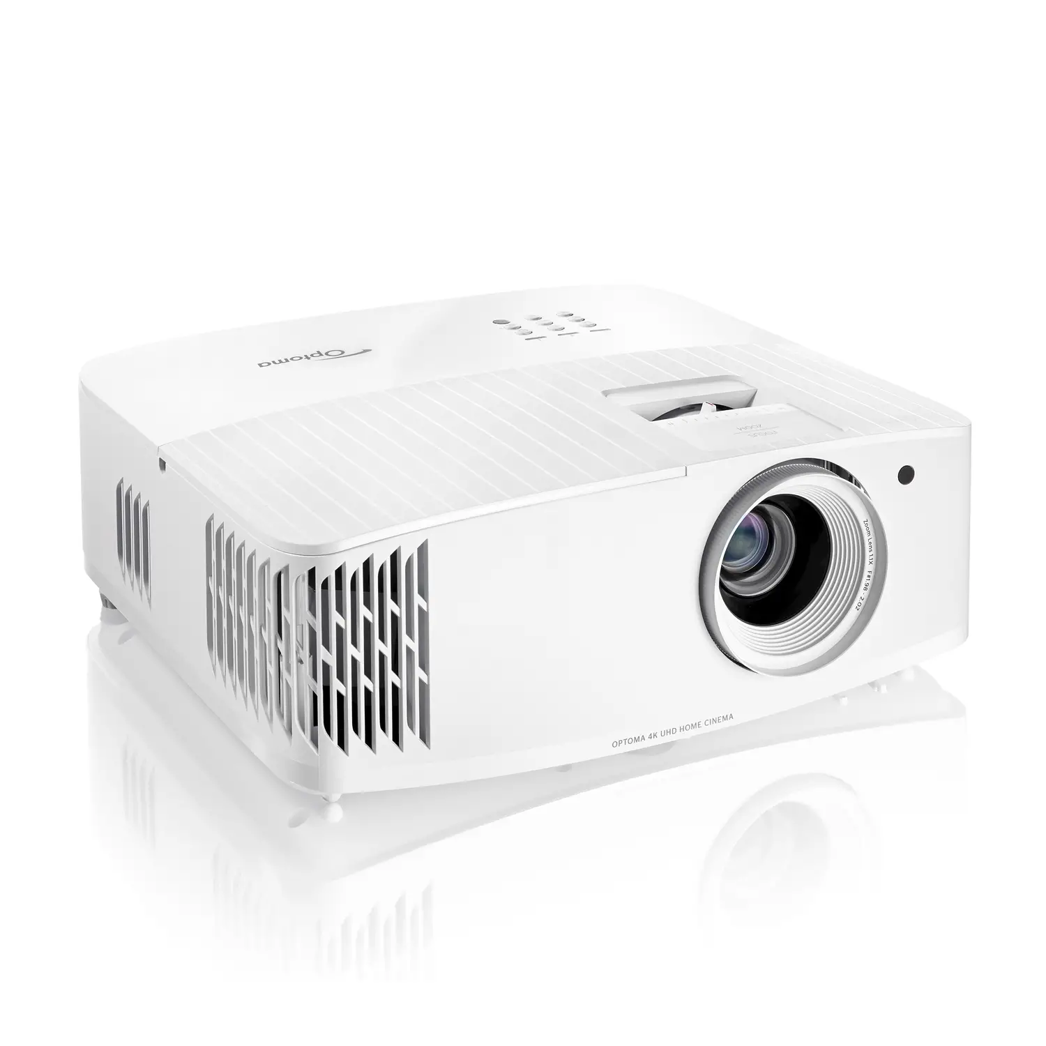 Videoproiettore Ultra Hd 4k Optoma - Supporti multimediali