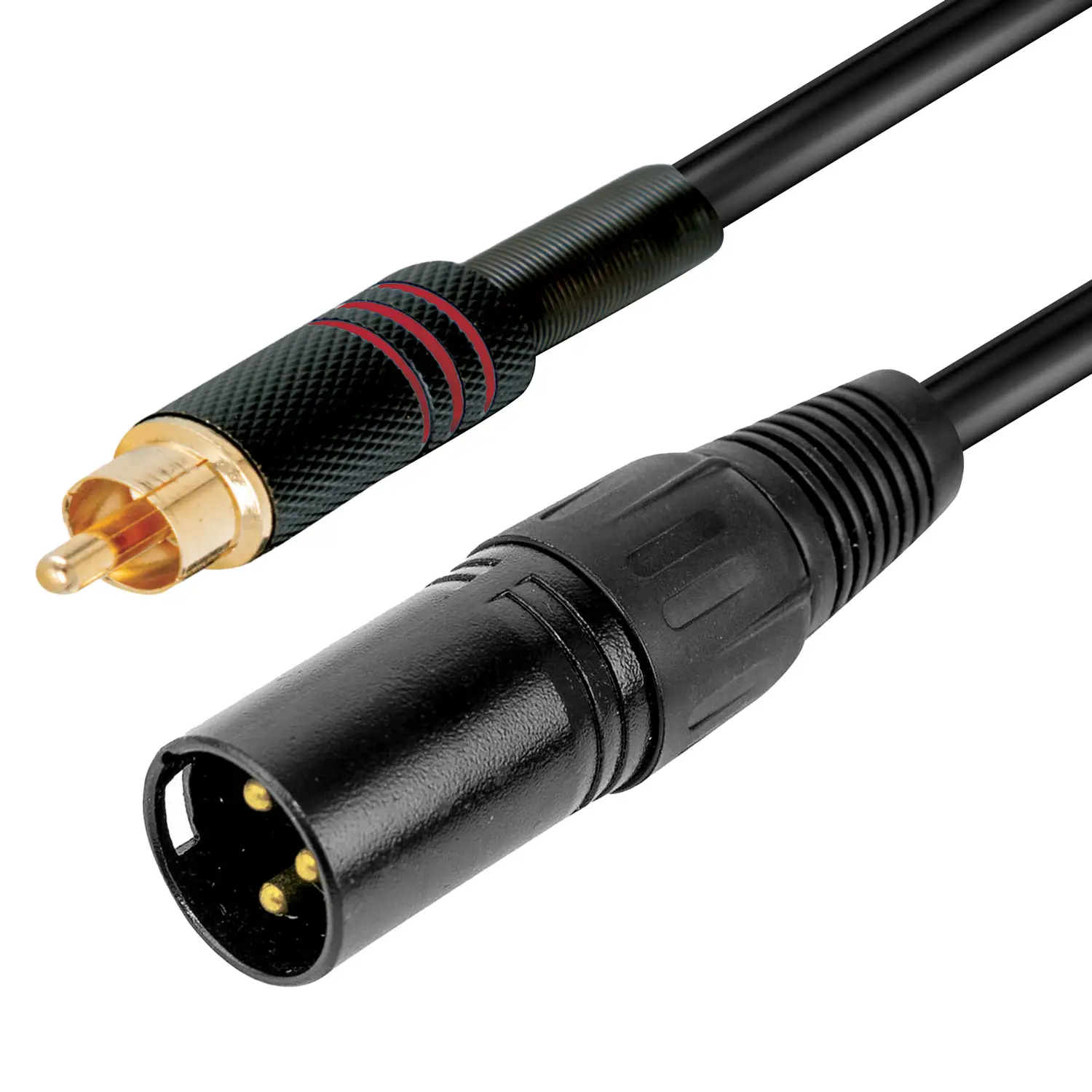 Cavo Audio Xlr M Rca M - Sistemi audio