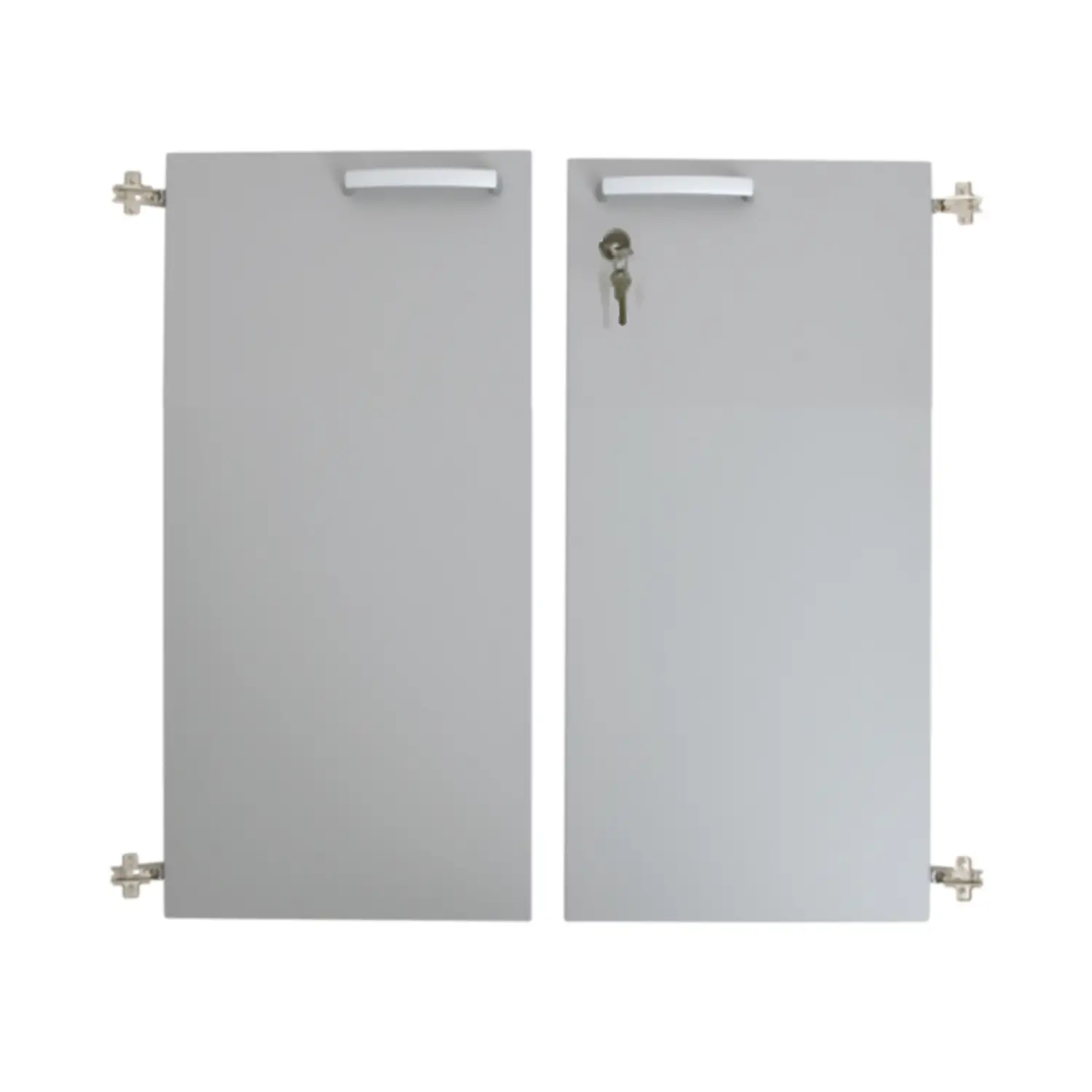 Arredo Scuola Ante Medie Innova Con Serratura Grigio - Arredo scuola dell'obbligo