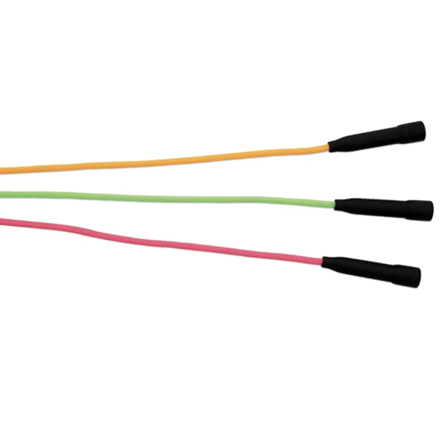 Jumping Rope Assorted Fluorescent Colors cm. 240 - Rhythmic
