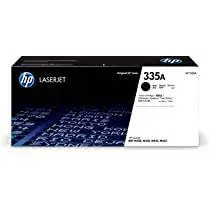 ORIGINAL BLACK TONER CARTRIDGE LaserJet HP 335A - Consumables