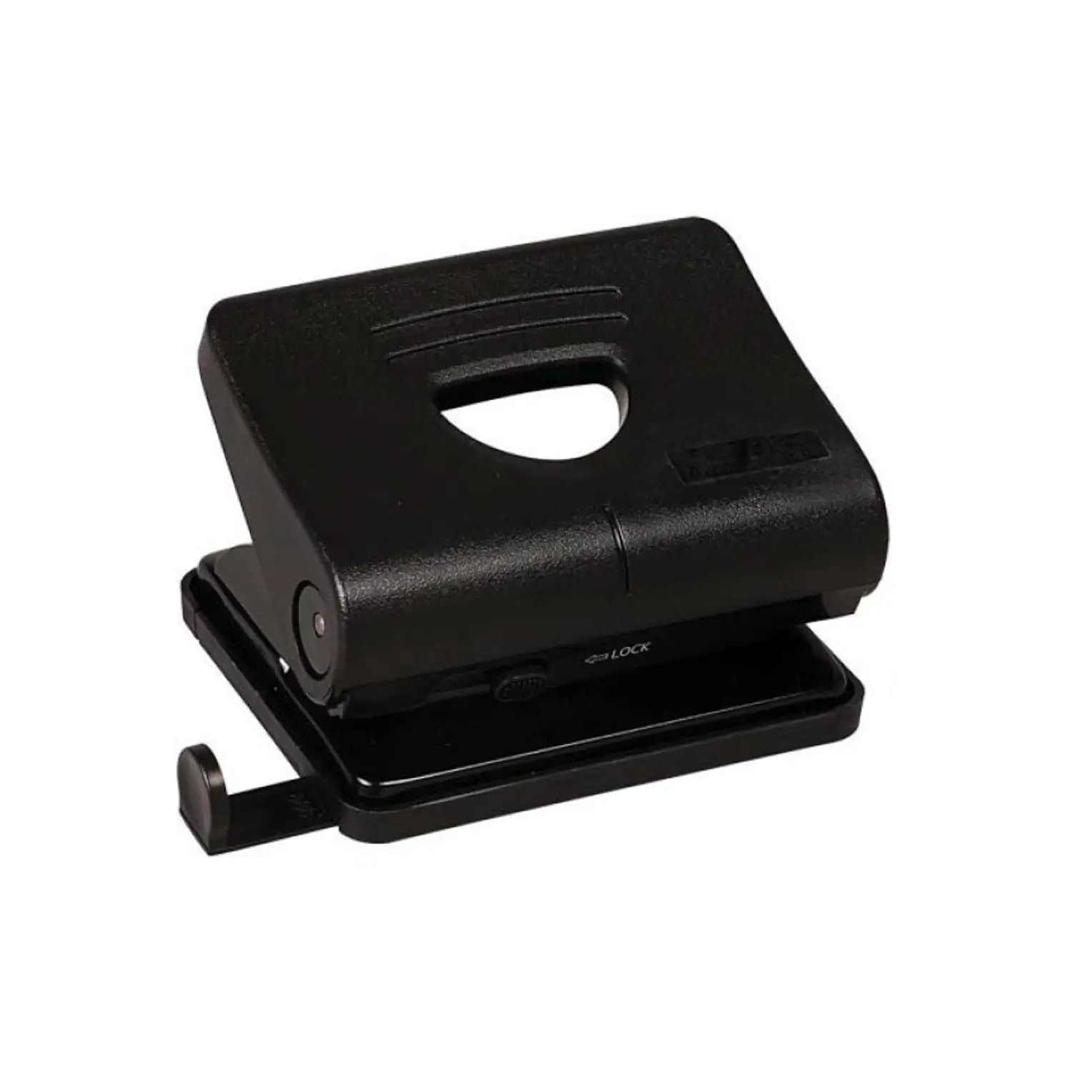 Perforatore 2 Fori in Metallo Verniciato – Perforatrice Ufficio fino a 20 Fogli* - Accessori ufficio