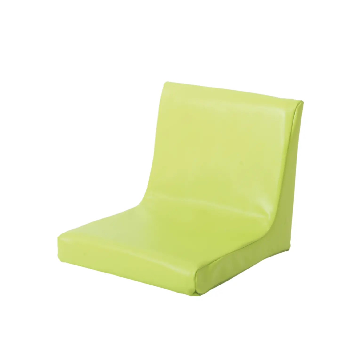Imbottitura per Poltroncina e Divanetto Moba - Colore Verde Lime - Arredo Nido e Infanzia