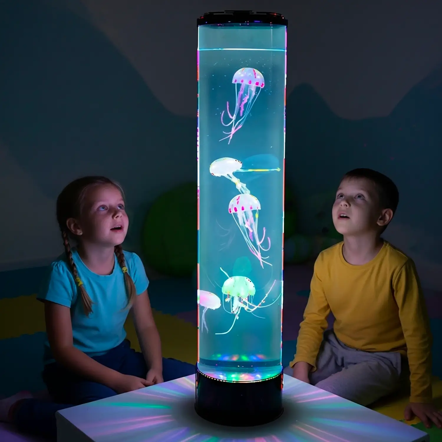 Tubo delle Meduse - Altezza 70 cm - Banchi antropometrici