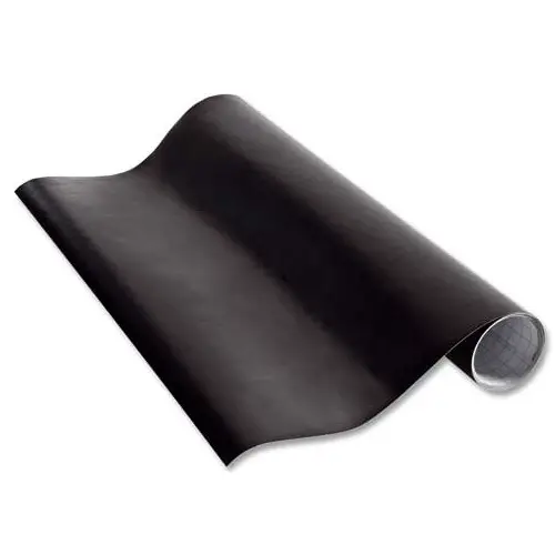 Lavagna Autoadesiva Nera Riscrivibile – 45x200 cm - Lavagnette e carrelli