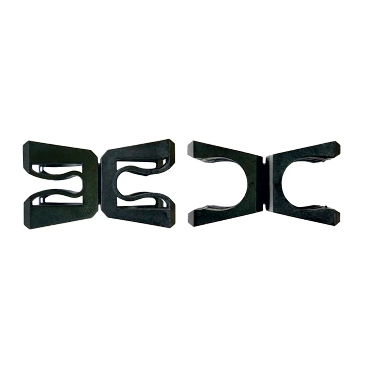 Raccordi Snodati per Cerchi e Bastoni Psicomotori Set 10 Pezzi - Ritmica