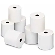 Rotoli Calcolatrice Carta Termica mm.57 - Accessori ufficio