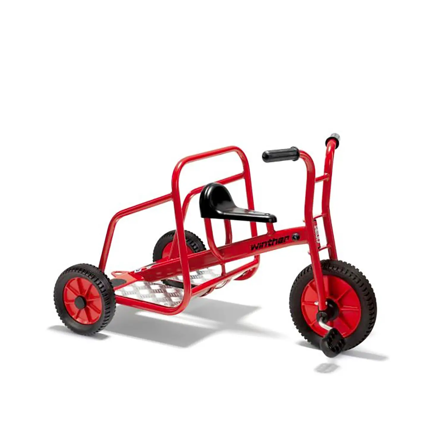 Triciclo Con Posto Passeggero Ben Hur Viking - Tricicli e primi passi