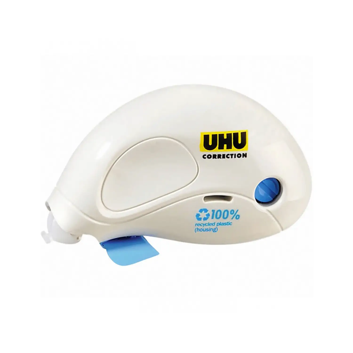 Correttore Roller Compact Uhu 10 mt - Cancelleria varia