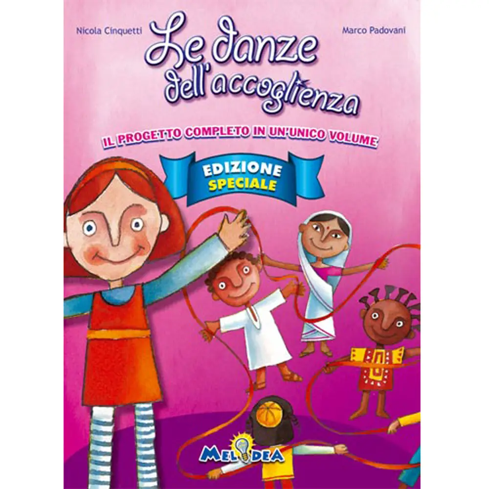 Cd le Danze Dell'Accoglienza Edizione Speciale - Supporti multimediali