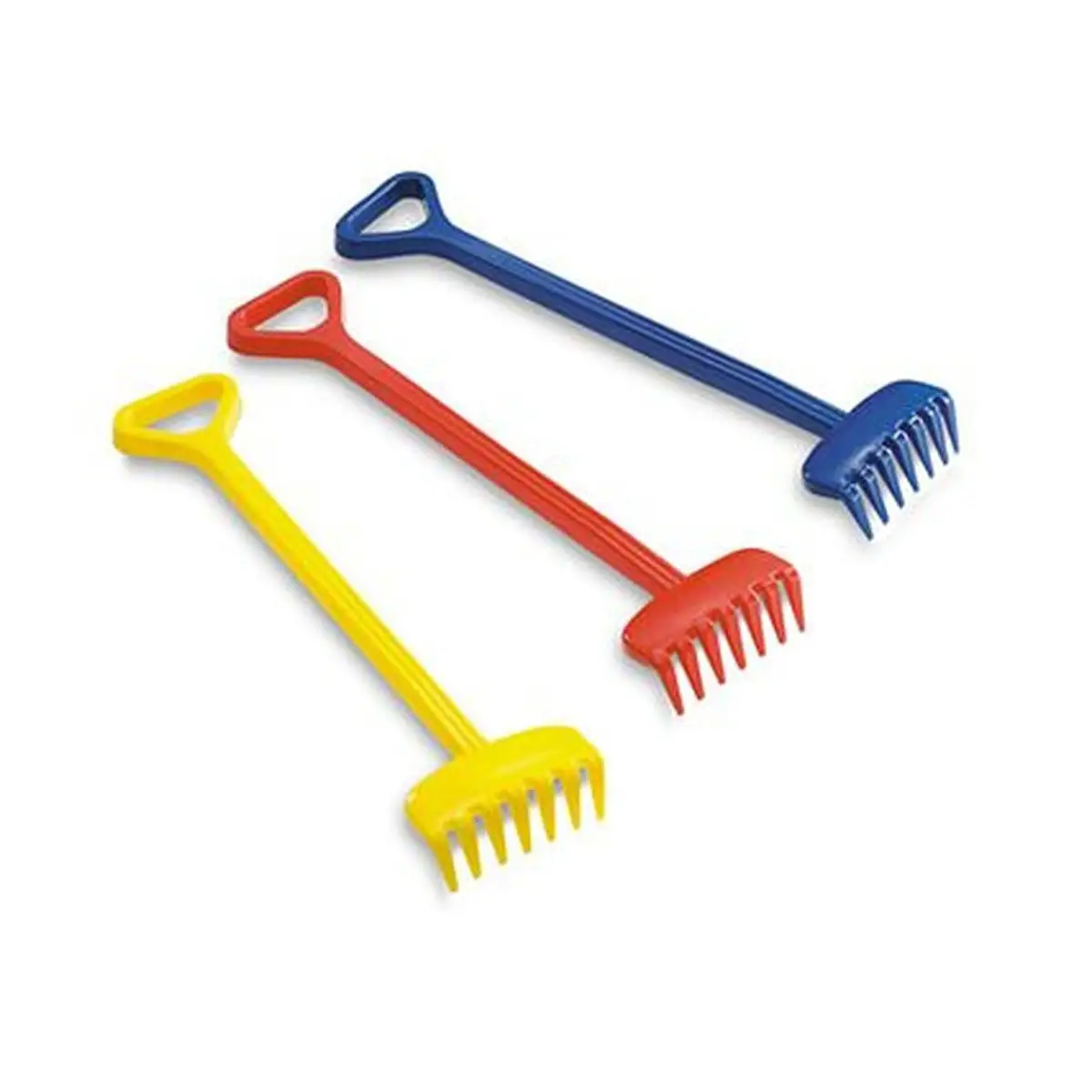 Rastrello 53cm. - Giochi acqua e sabbia