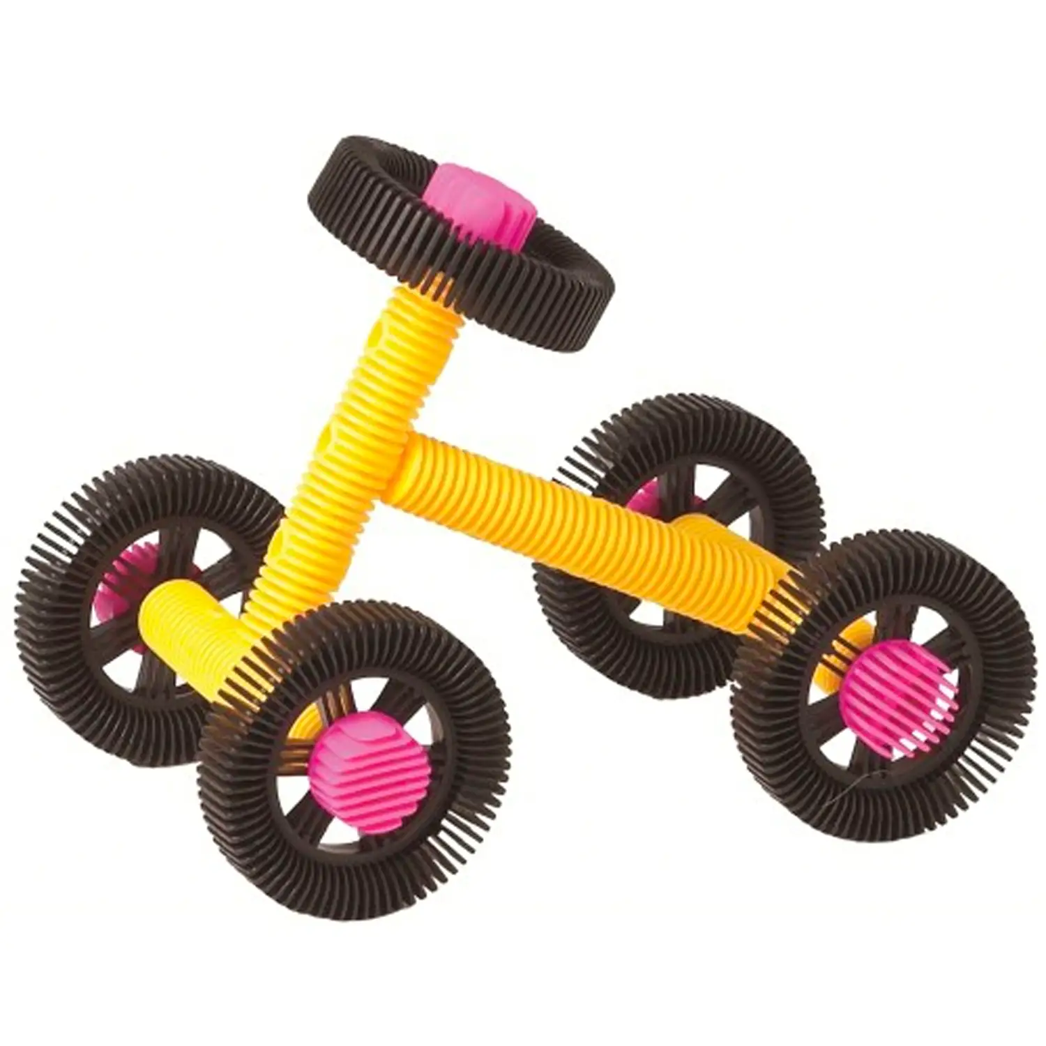 Inter-Star Assali con Ruote 24 Elementi - Costruzioni in plastica