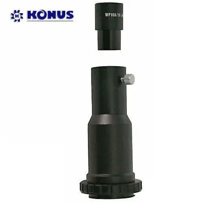 Adattatore Fotocamera Campus - Microscopi