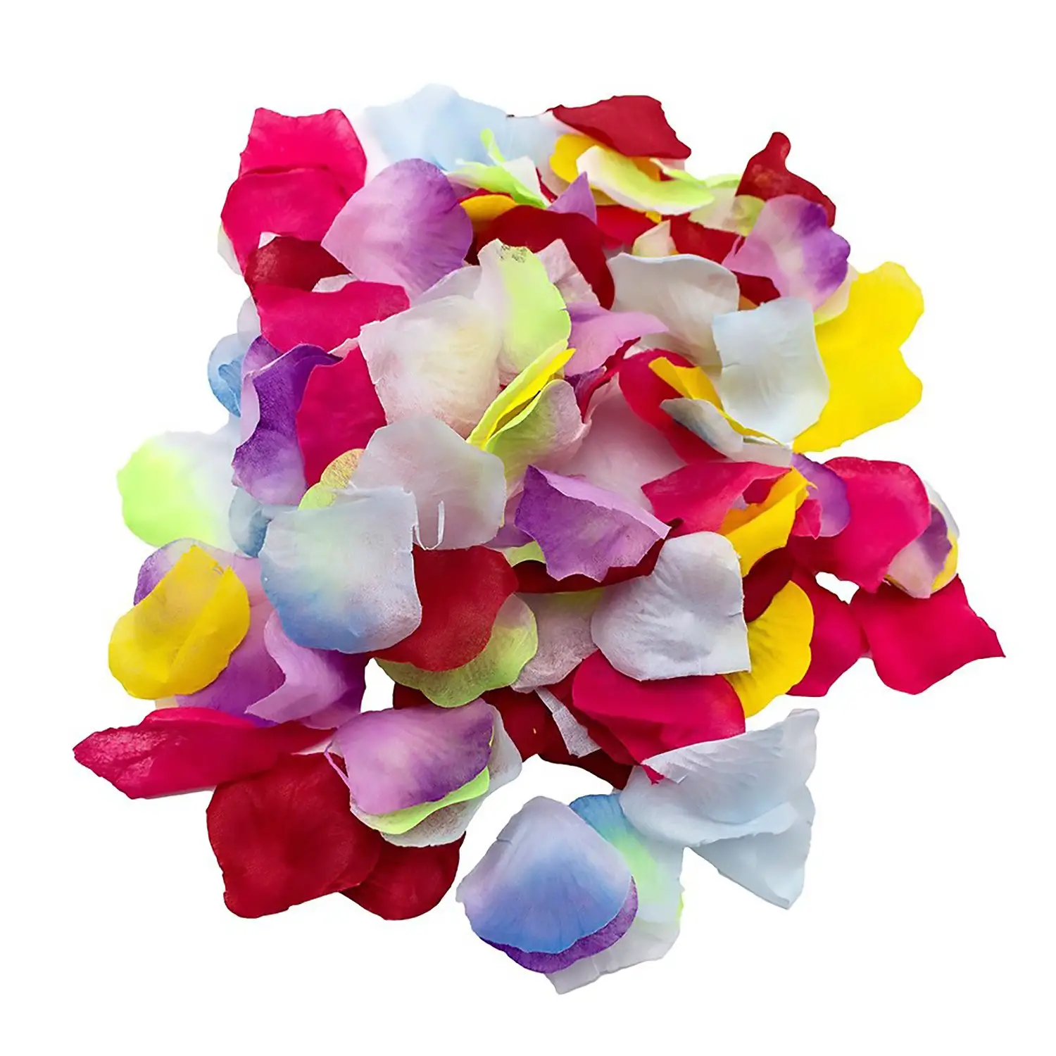 Petali Colorati 60mm. 400 Pezzi - Applicazioni e decori