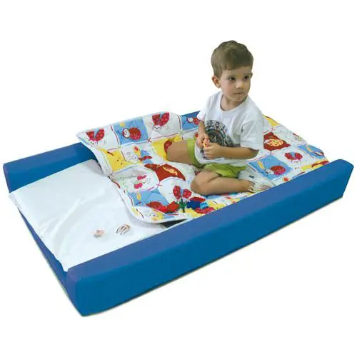 Lettino Morbido Giodiosft Nido con Sponde - Zona Nanna