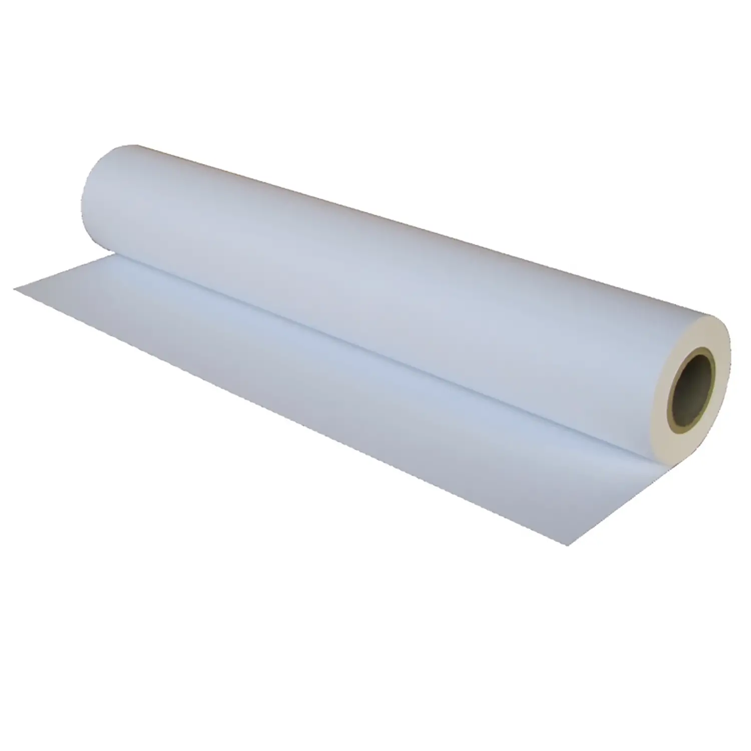 White paper roll mt.127x45 cm. - Paper and cardboard