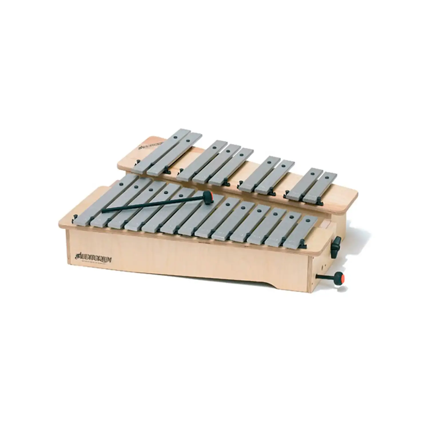 Metallofono Soprano Diatonico 13 Note - Strumento Musicale Educativo - Educazione musicale