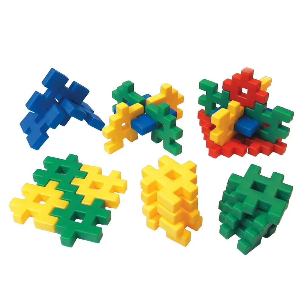 Maxi Dentelli , costruzioni semplici 30 pezzi - Costruzioni in plastica